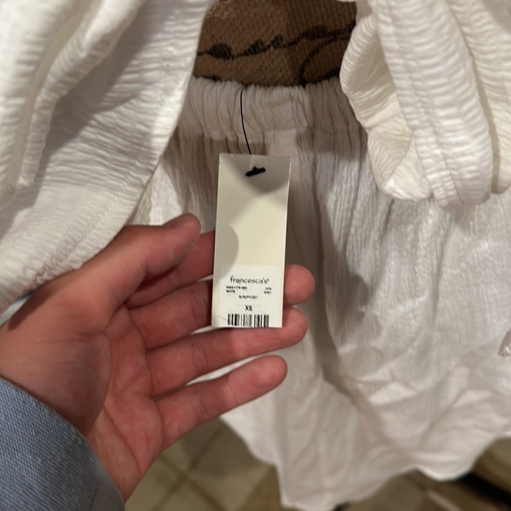 NWT Mi Ami dress size XS women’s - Picture 8 of 10